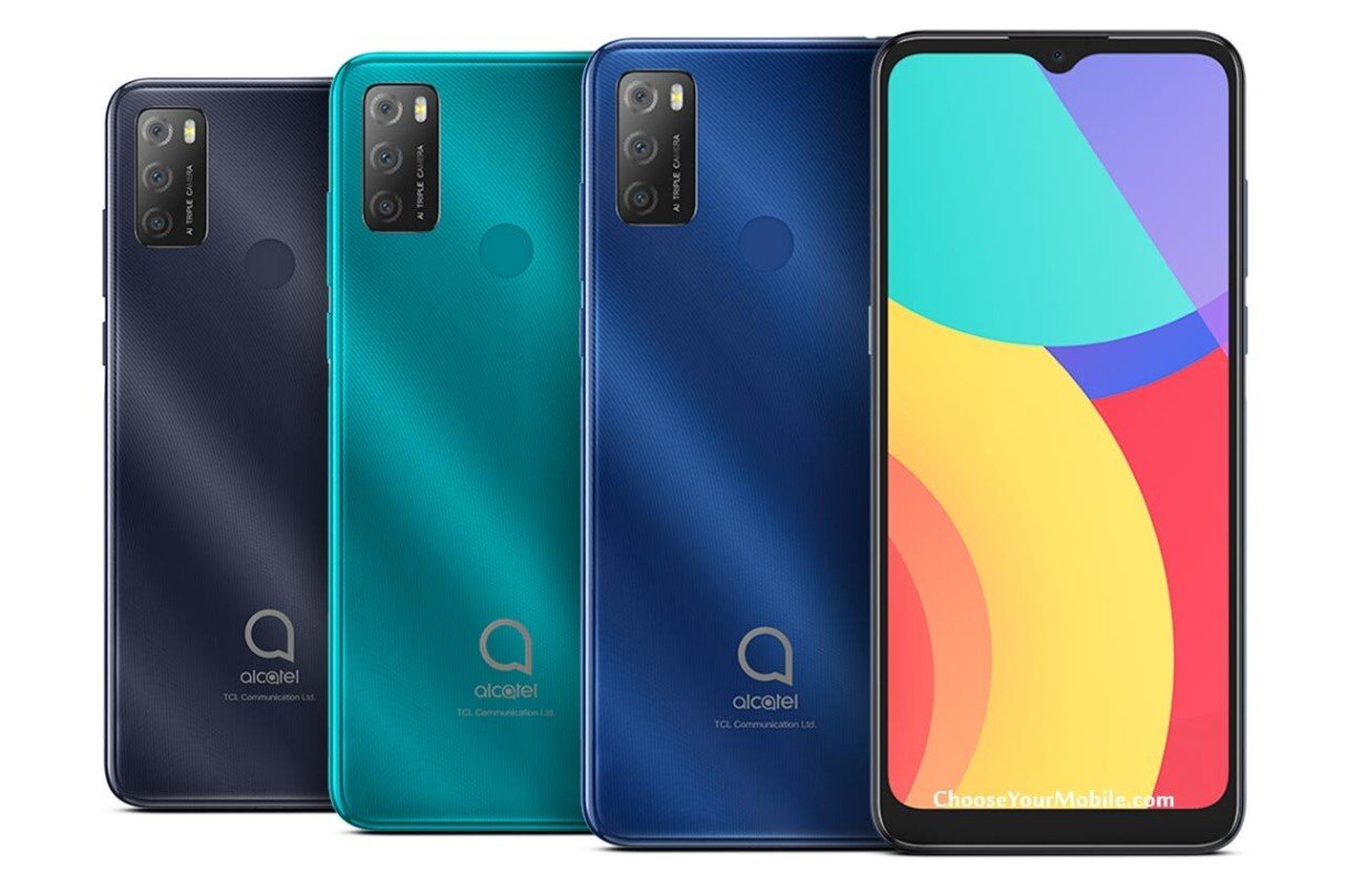 Alcatel 1S