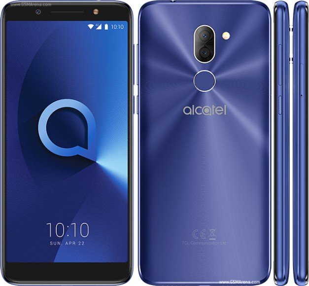 Alcatel 3X