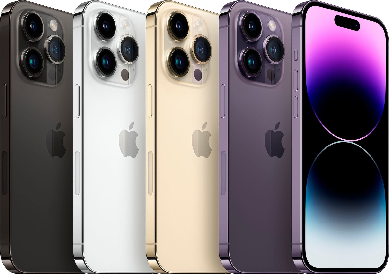 Apple iPhone 14 Pro