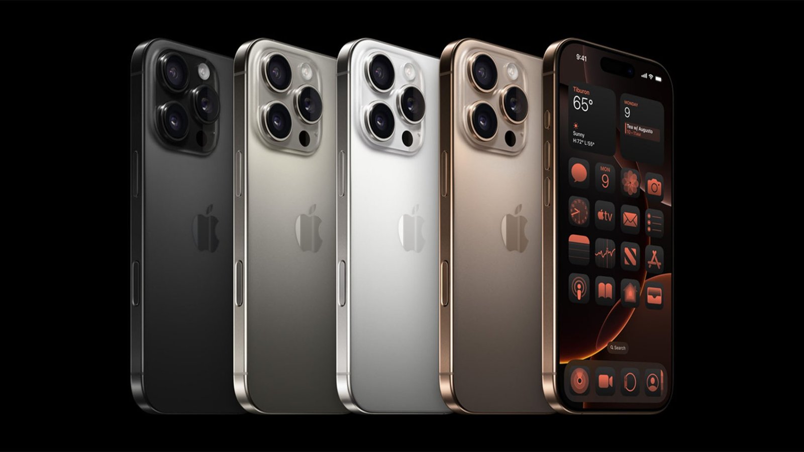 Apple iPhone 16 Pro Max