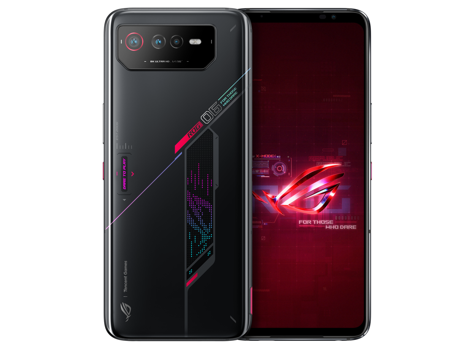 Asus ROG Phone 6