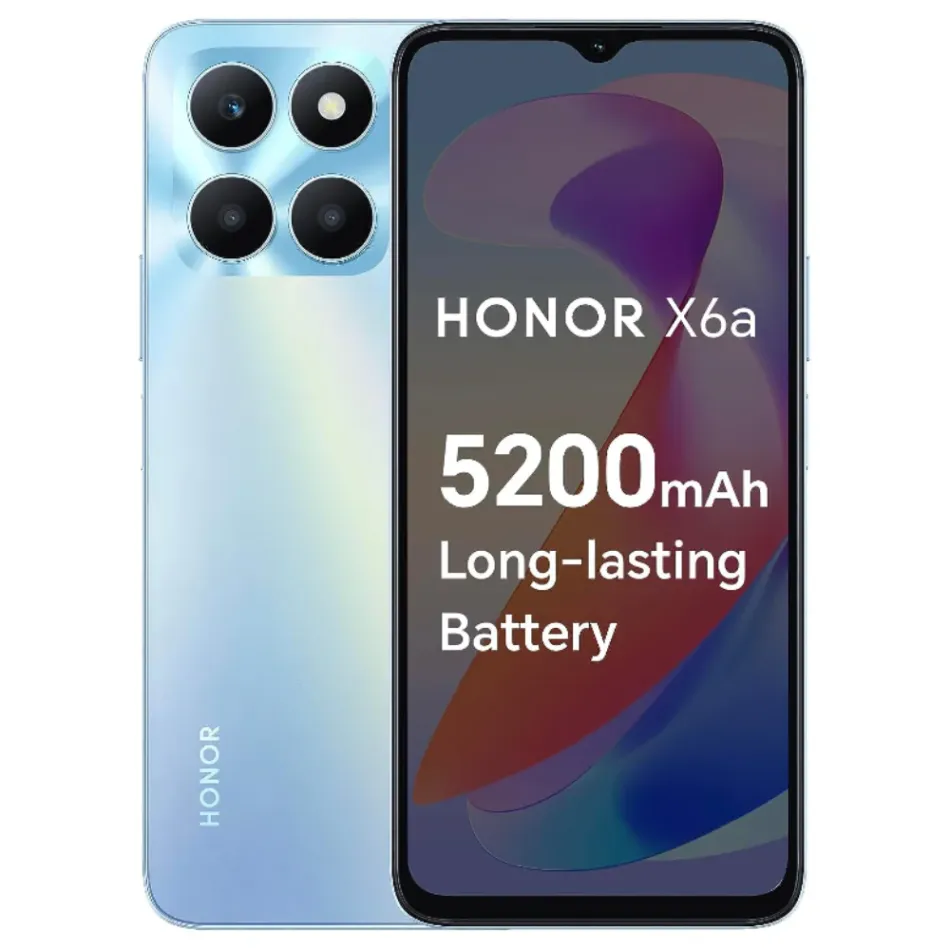 Honor X6a