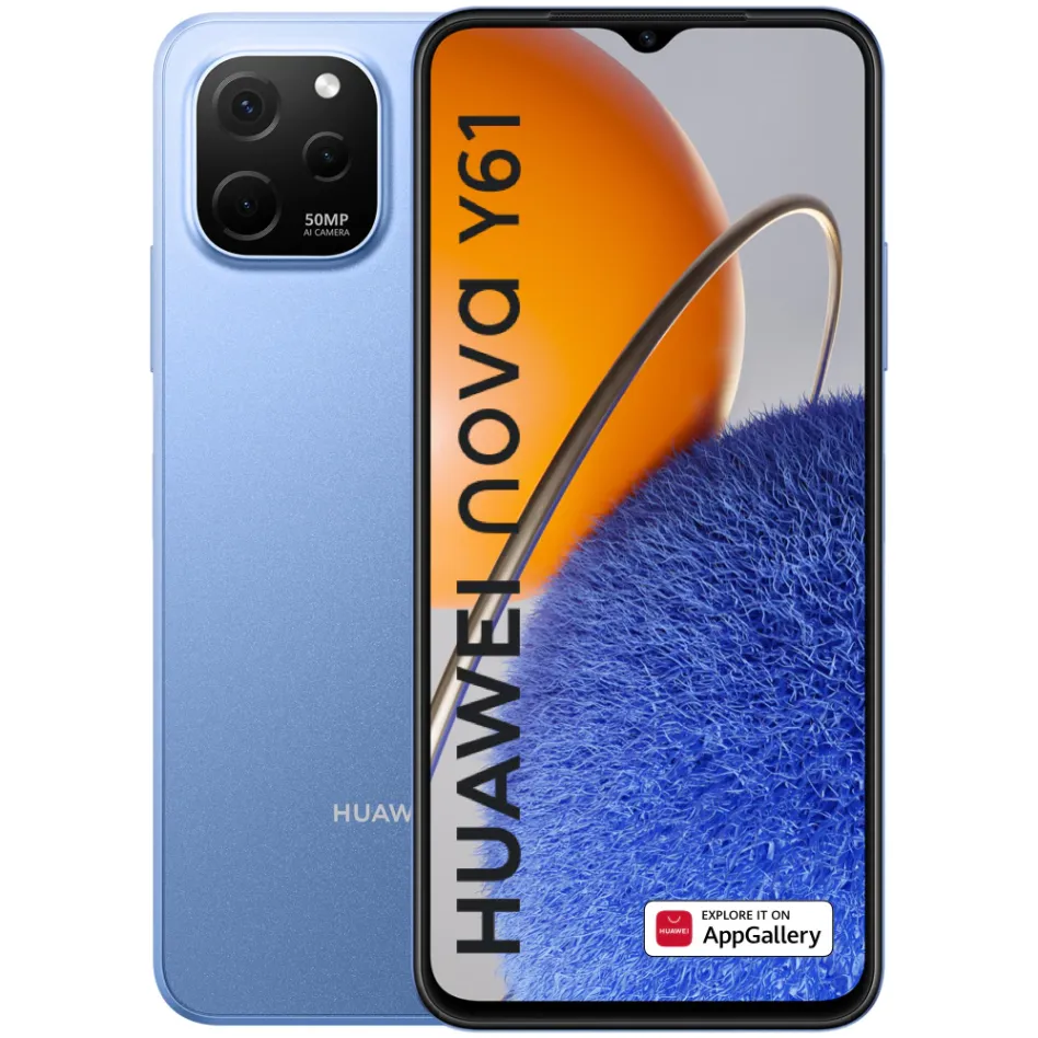 Huawei Nova Y61