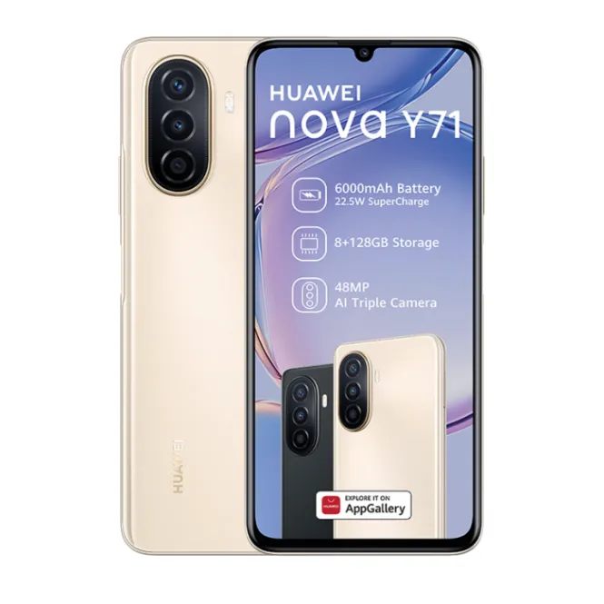 Huawei Nova Y71