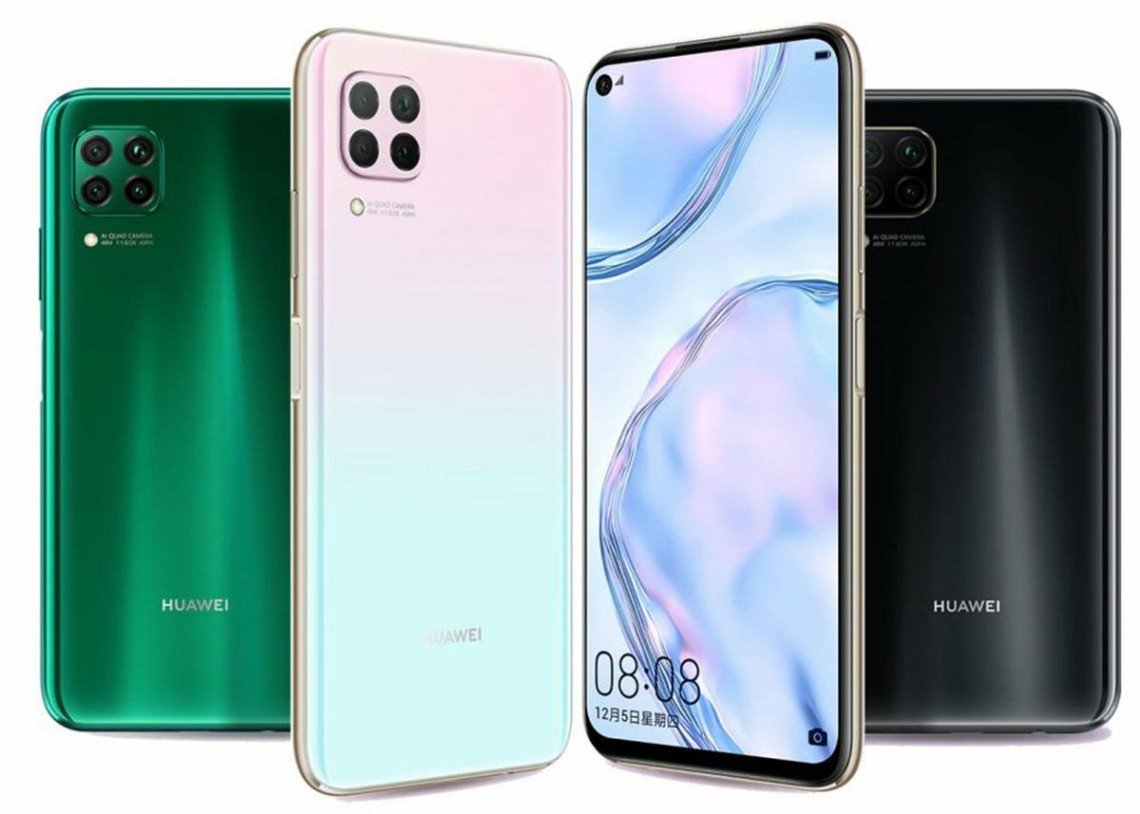 Huawei P40 Lite