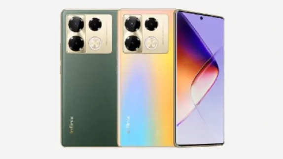 Infinix Note 40