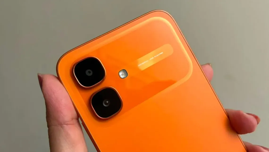 Infinix Smart 20