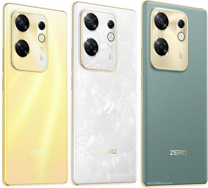 Infinix Zero 30