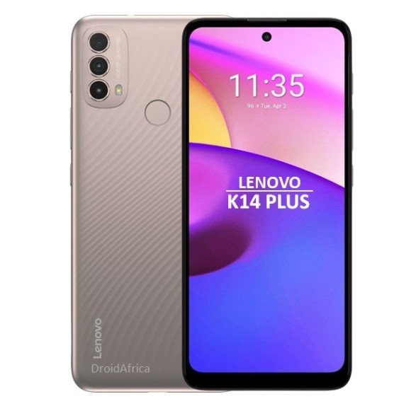 Lenovo K14 Plus