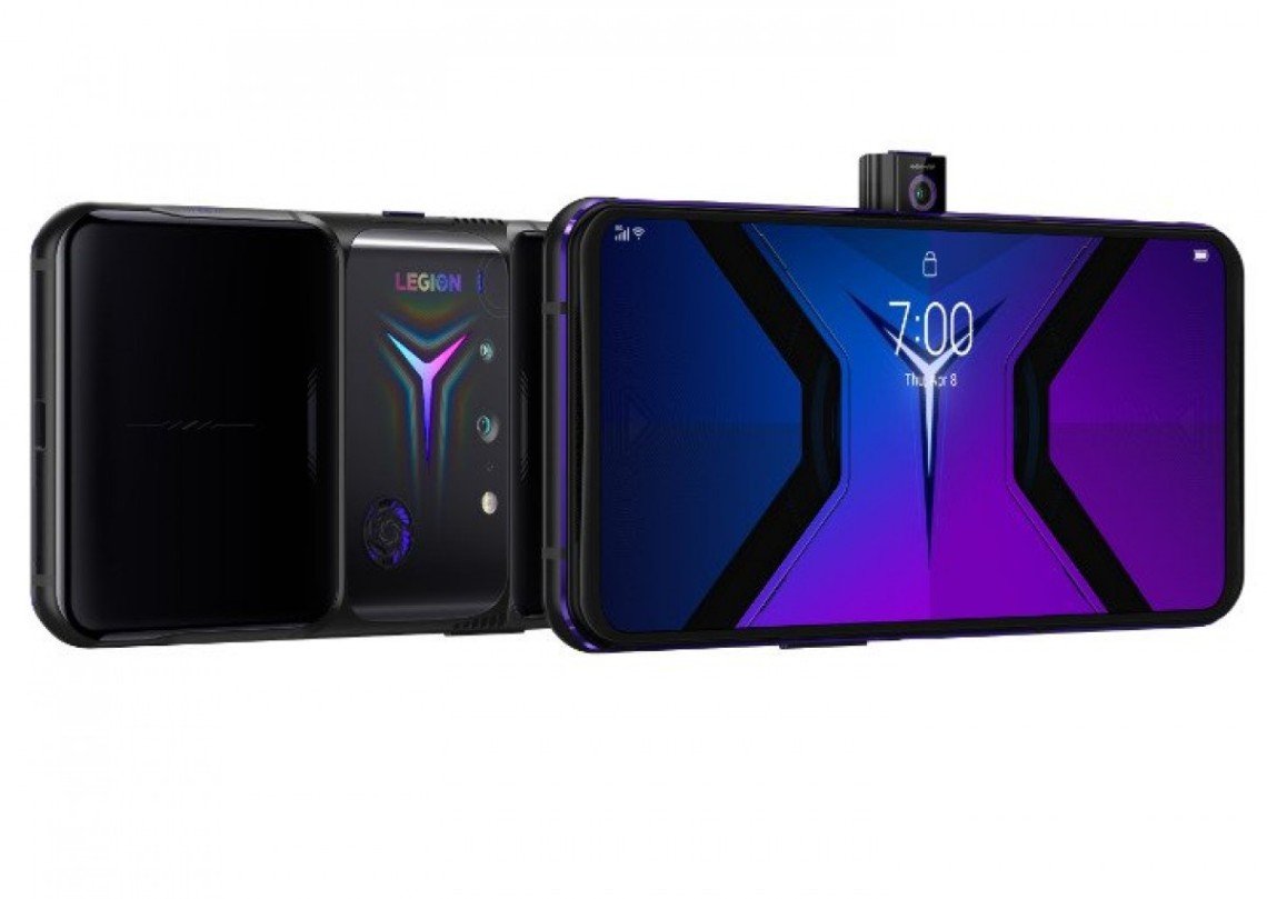 Lenovo Legion Phone Duel