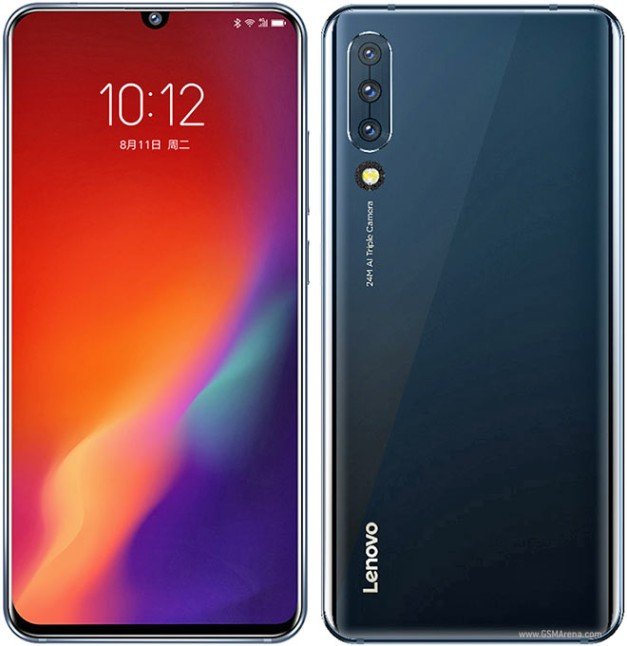 Lenovo Z6