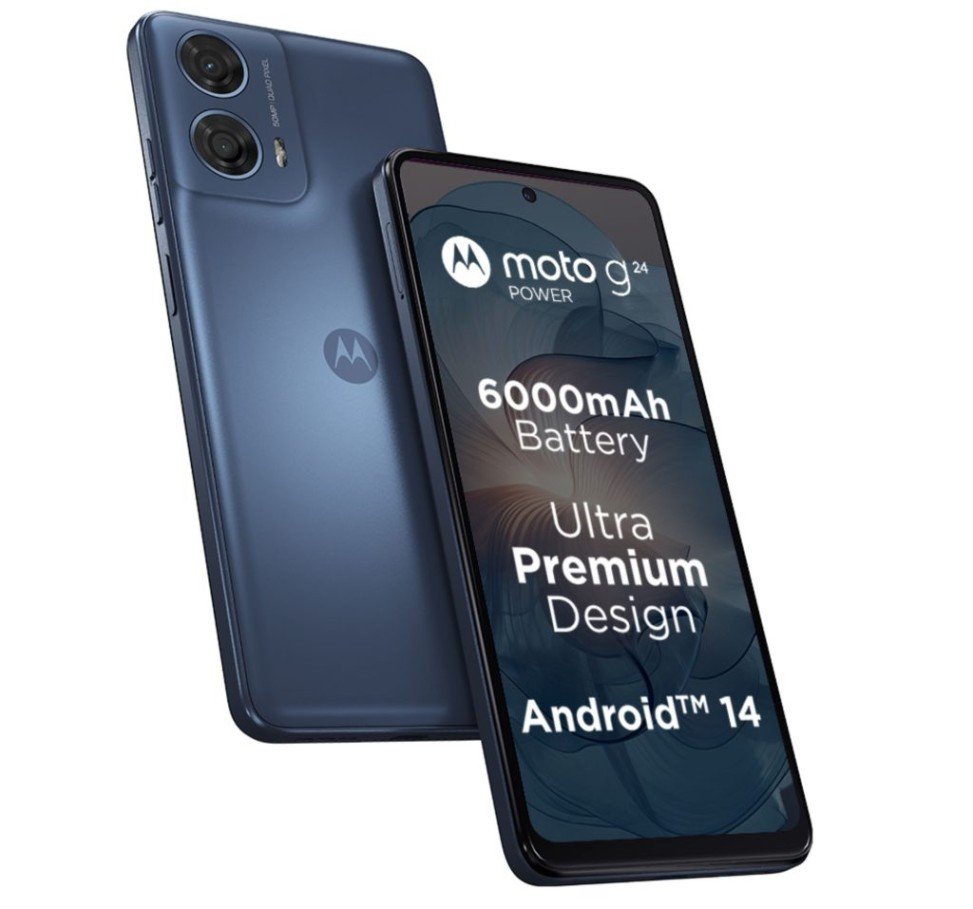 Motorola Moto G24 Power