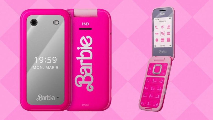 Nokia Barbie Phone