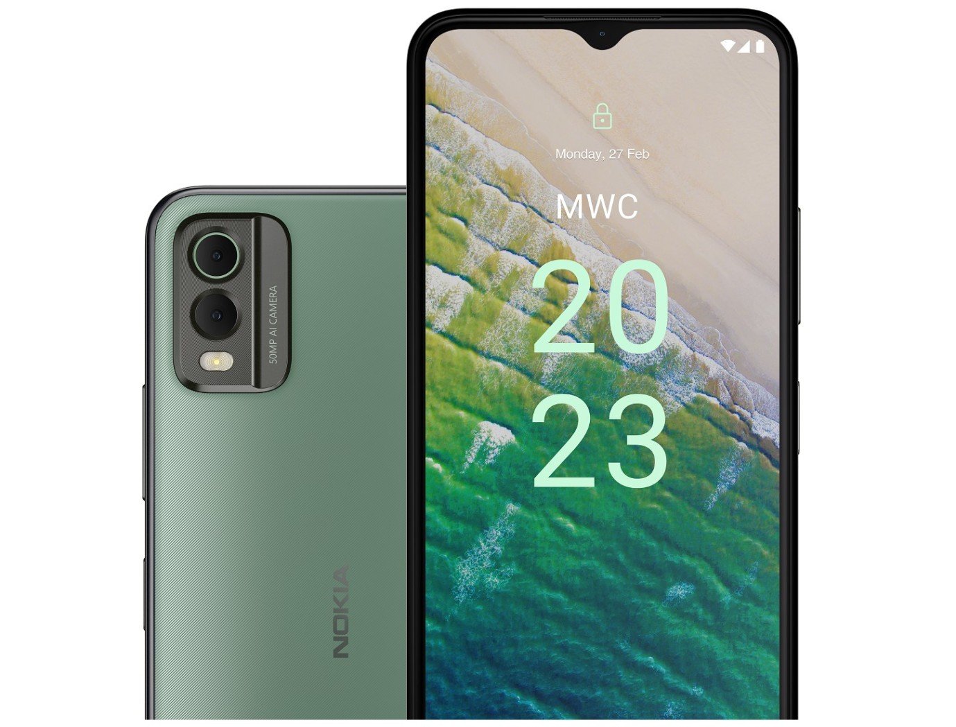 Nokia C32