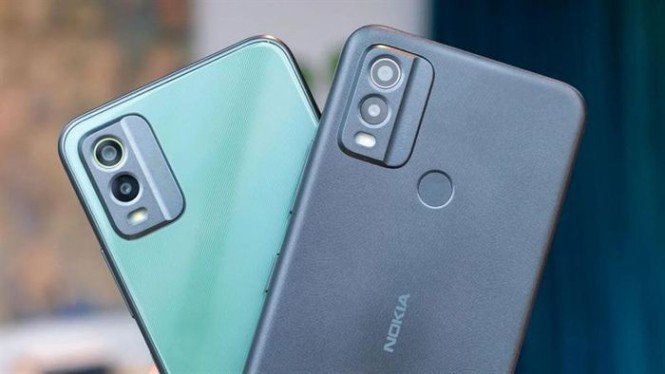 Nokia C33