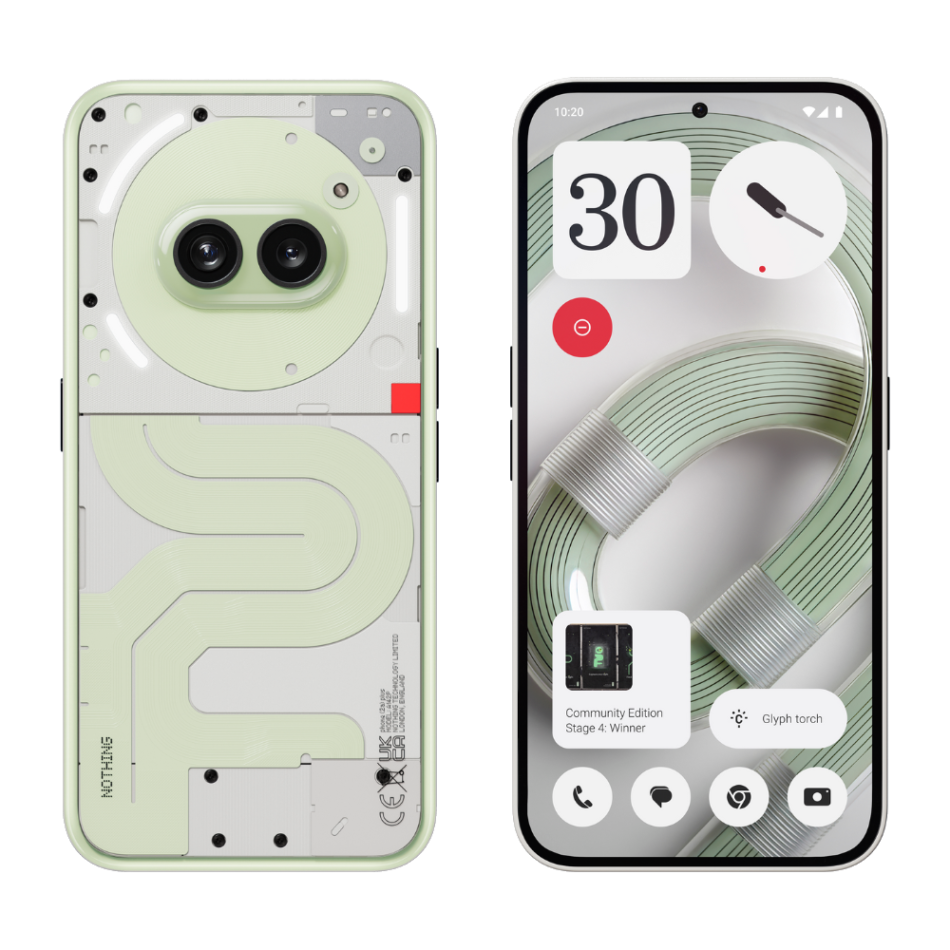 Nothing Phone (2a) Plus