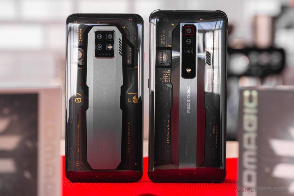 Nubia RedMagic 7 Pro