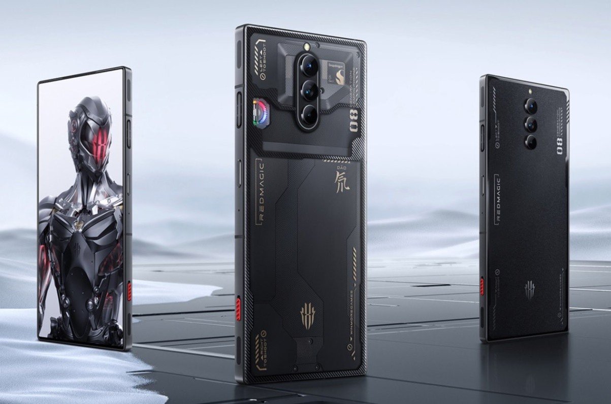 Nubia RedMagic 8 Pro