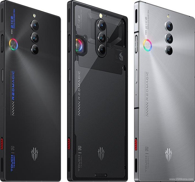 Nubia RedMagic 8S Pro