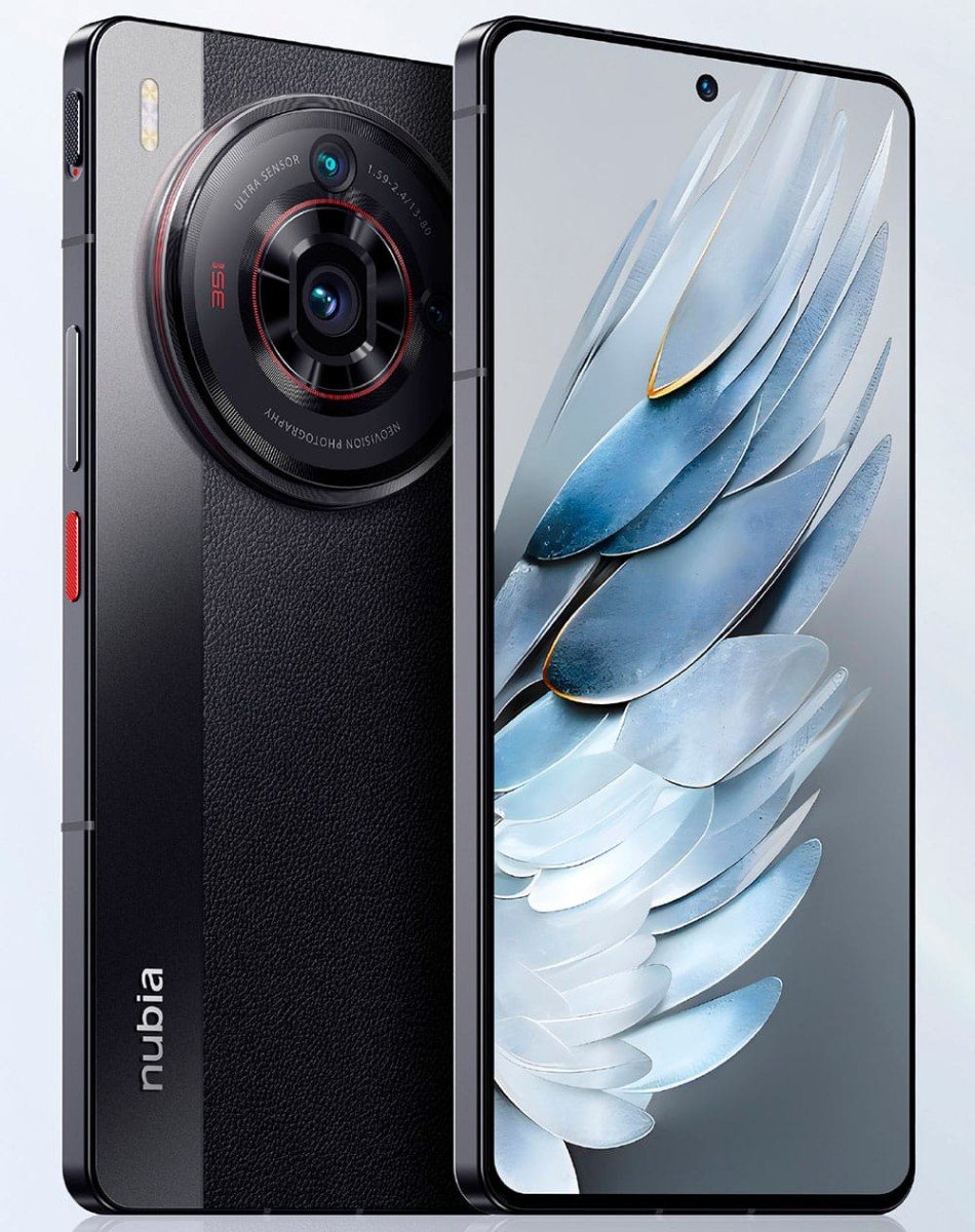 Nubia Z50S Pro