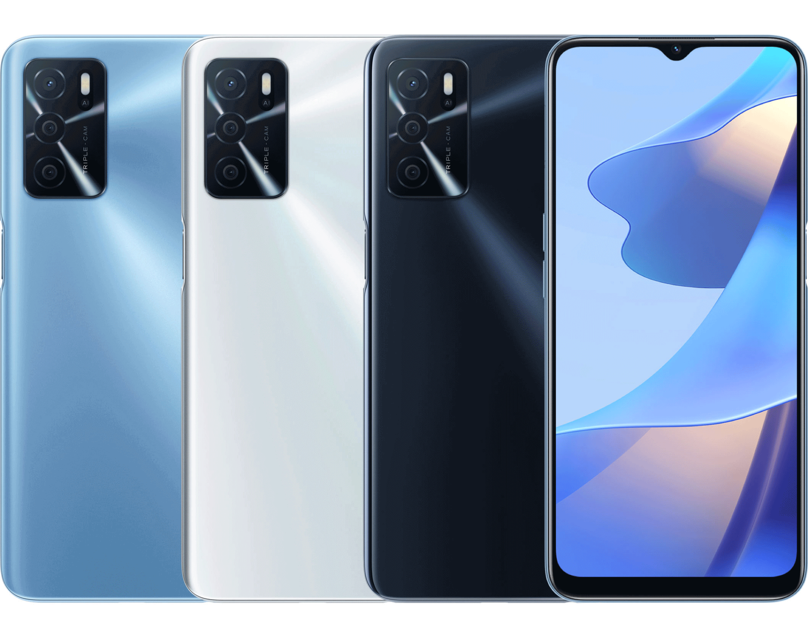 OPPO A16