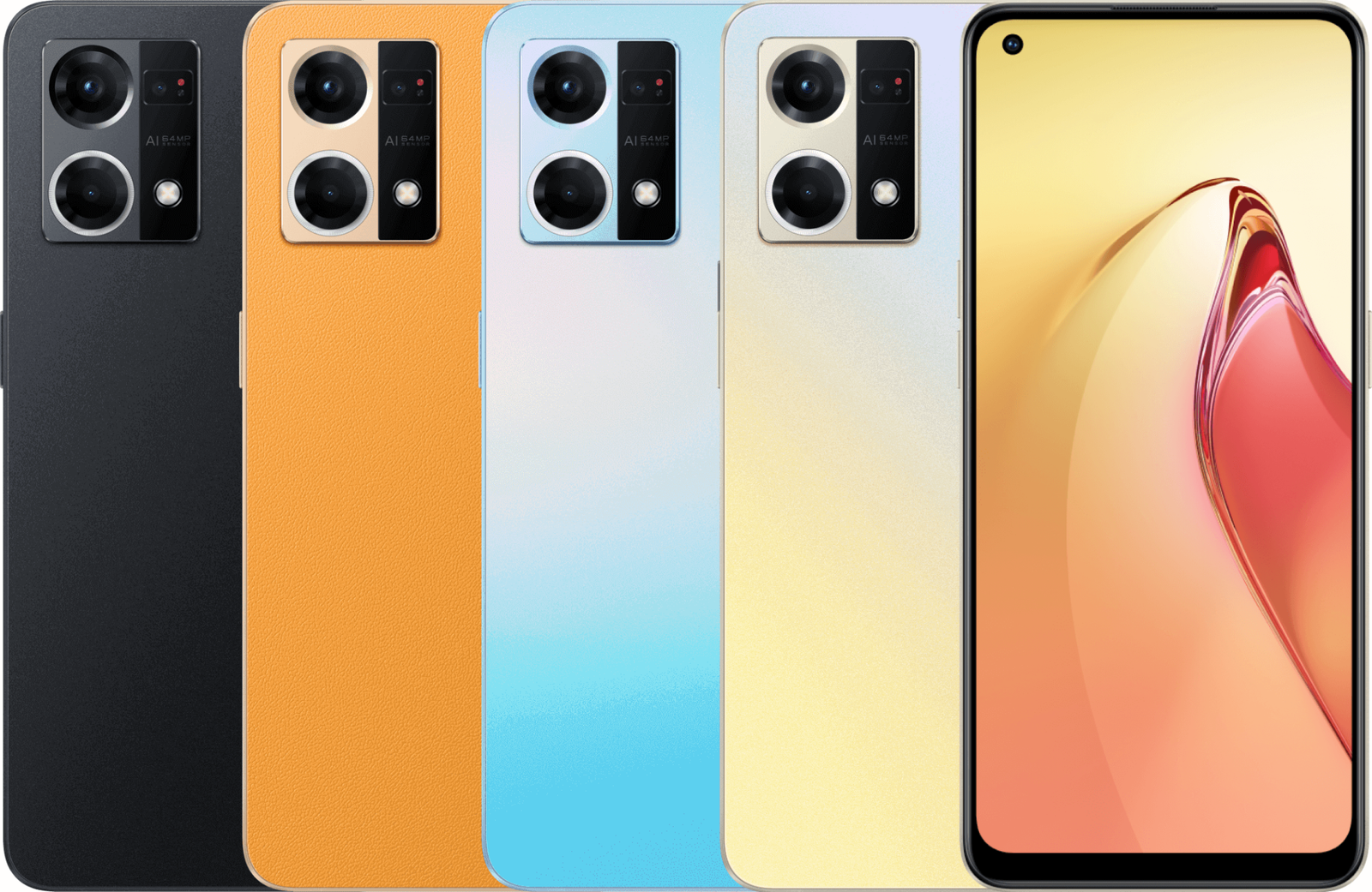 OPPO Reno7