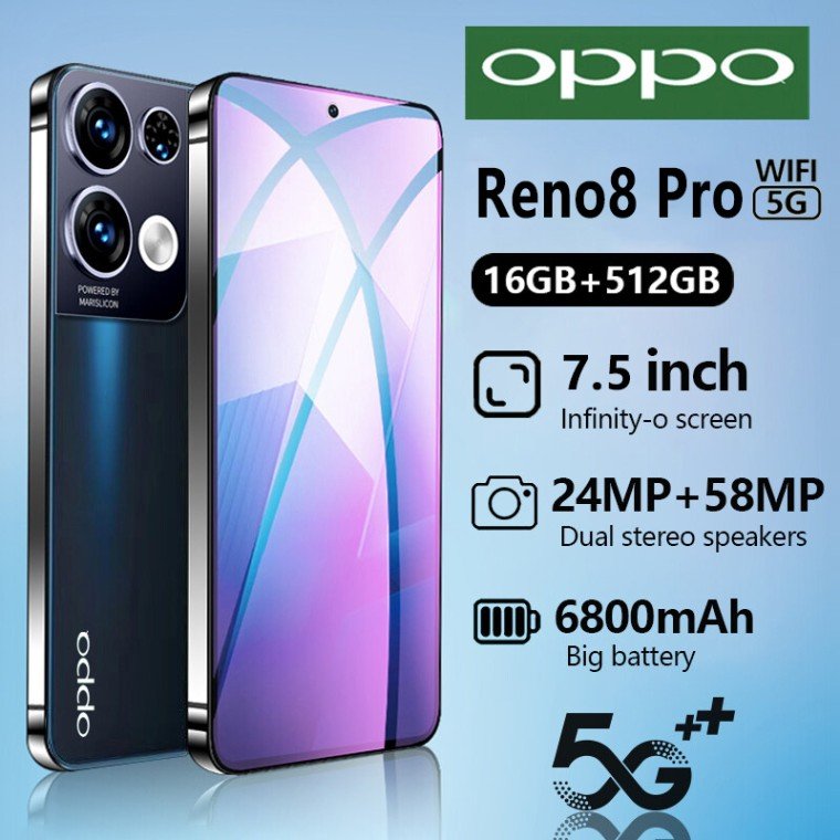OPPO Reno8 Pro