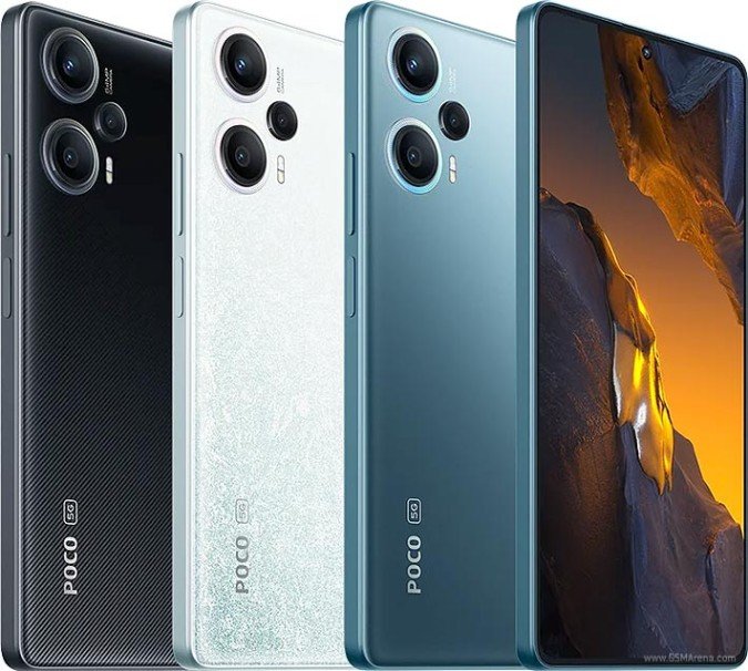 POCO F5