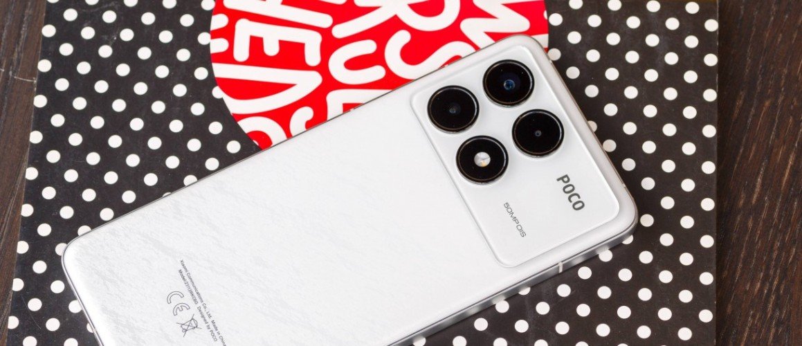 POCO F6 Pro