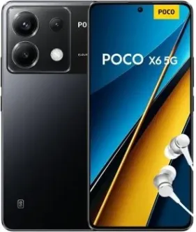 POCO X6 5G
