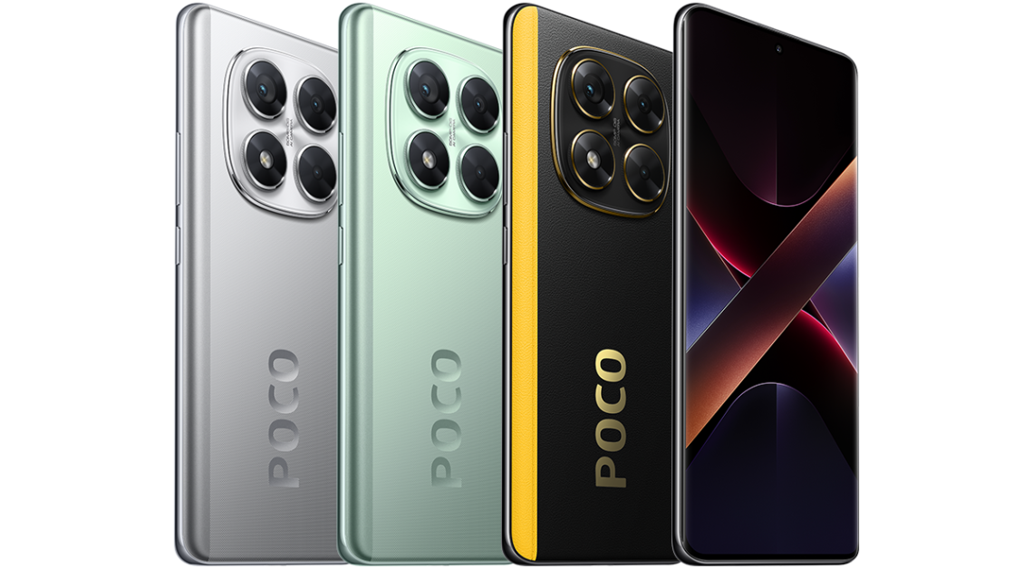 POCO X7 5G