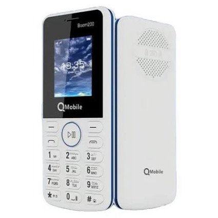 QMobile Boom 200