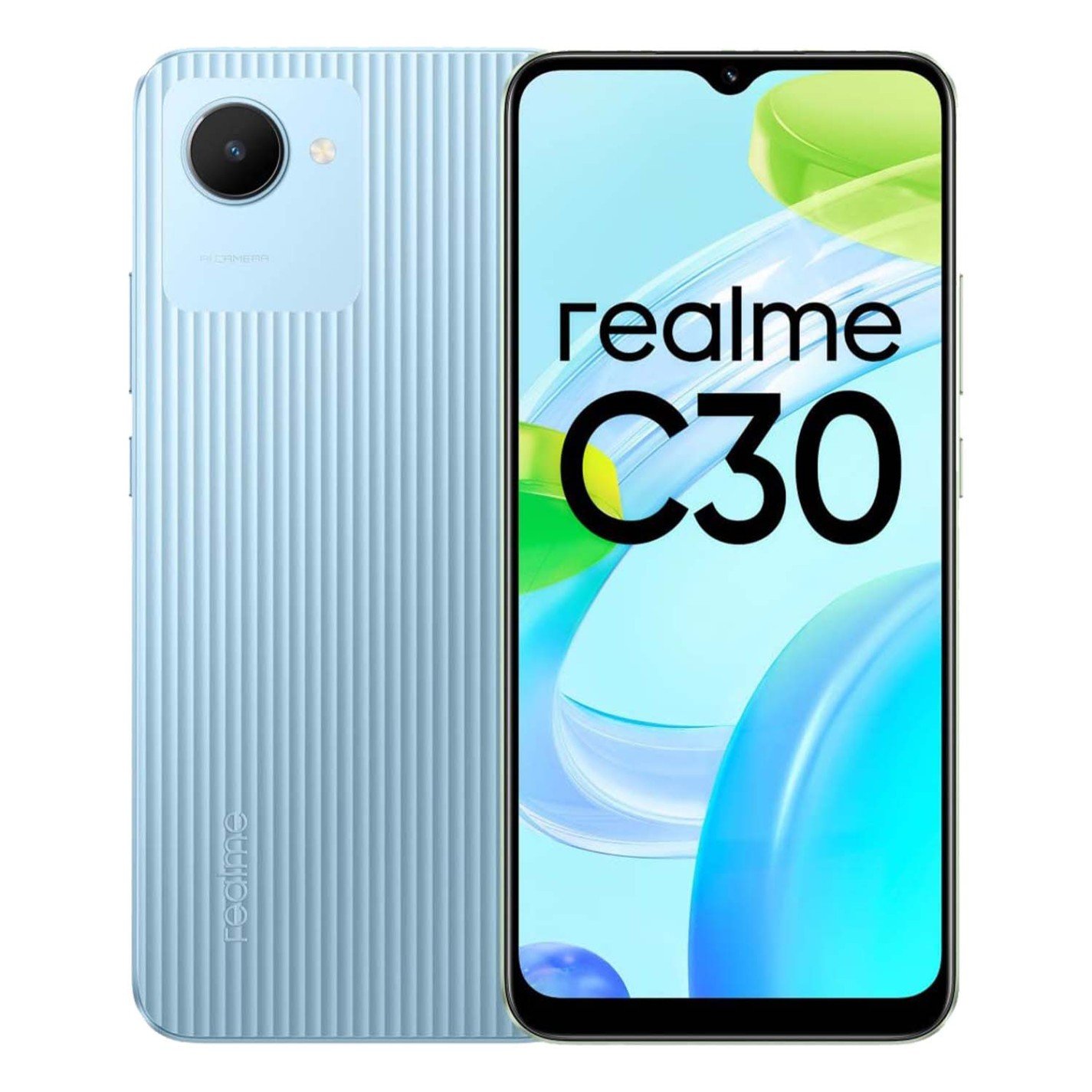 Realme C30