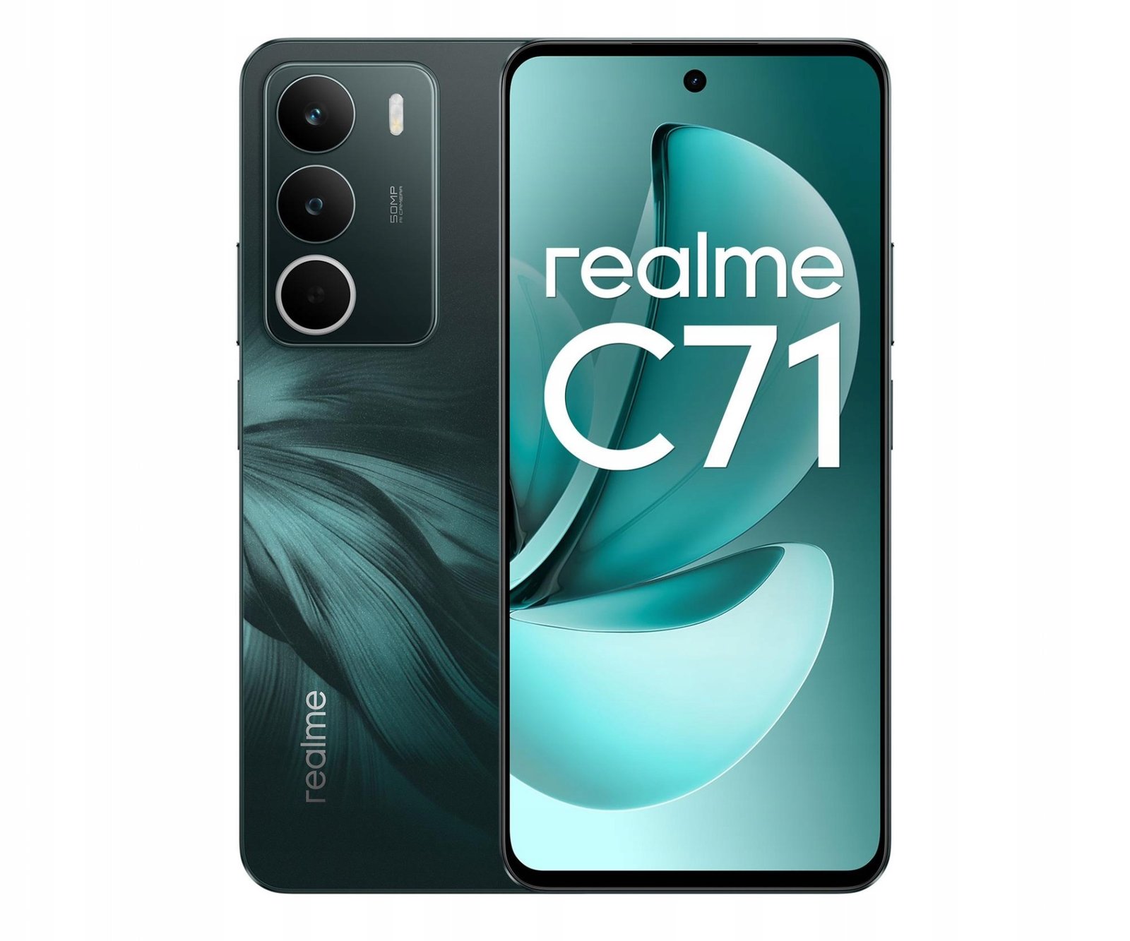 Realme C71