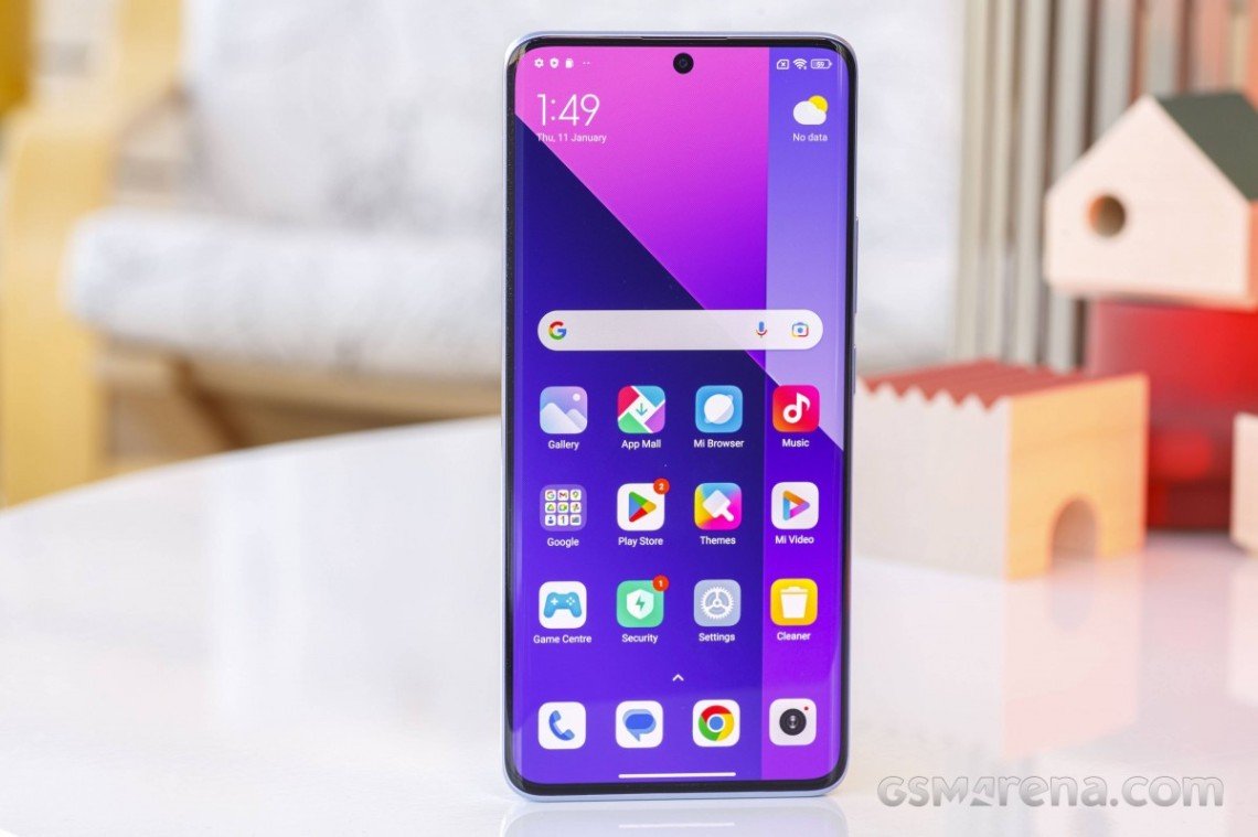 Redmi Note 13 Pro+