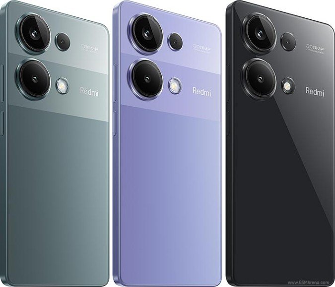 Redmi Note 13 Pro