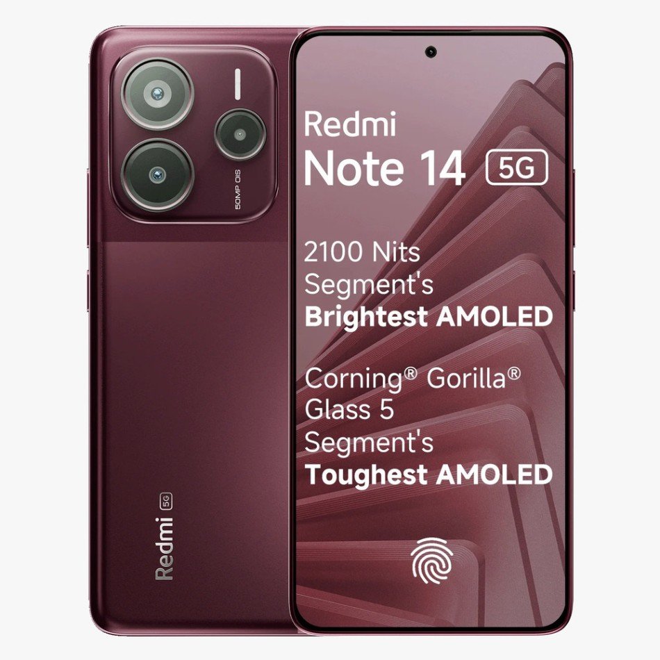 Redmi Note 14