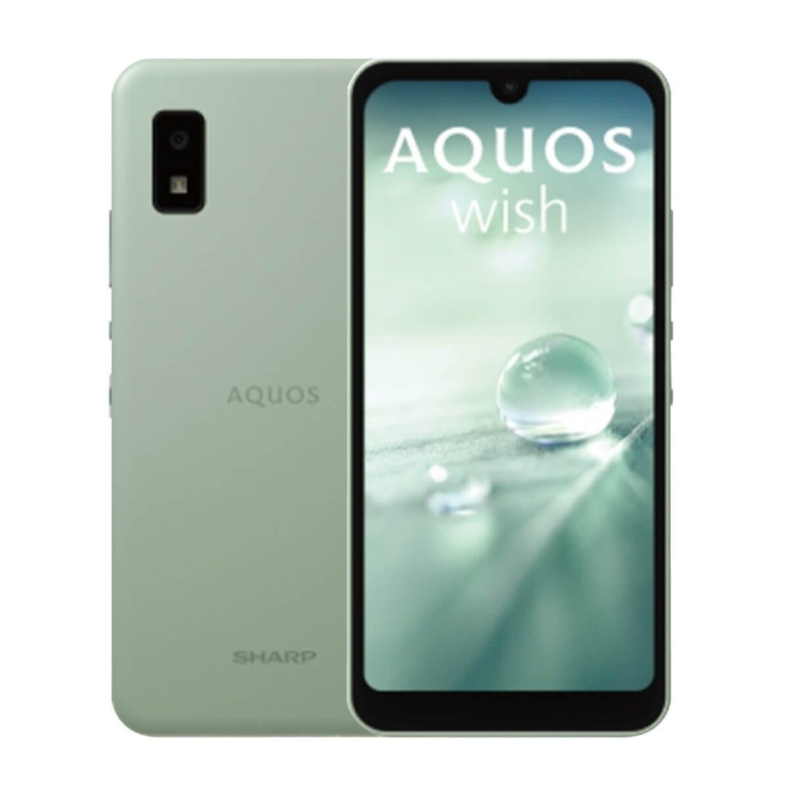 Sharp Aquos Wish