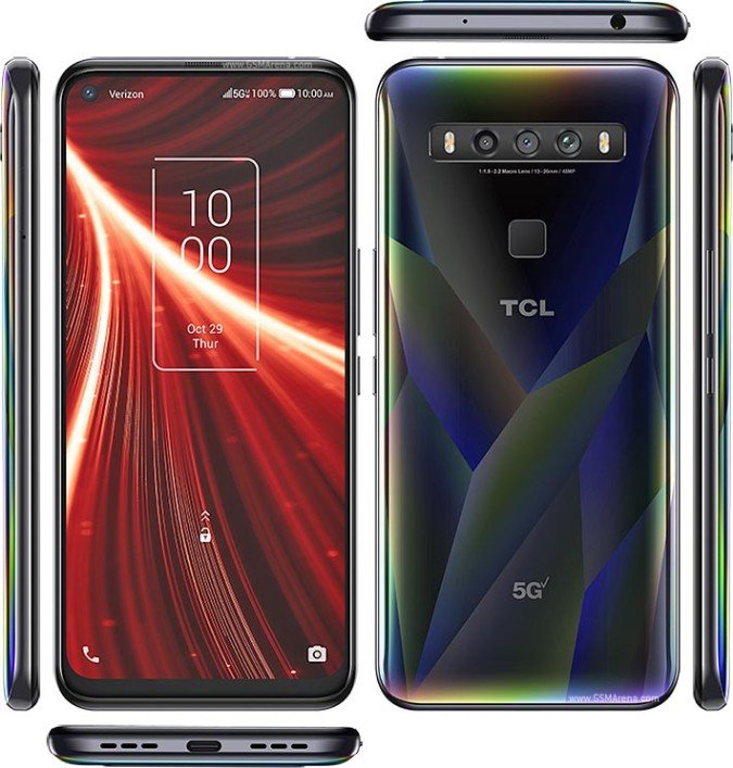 TCL 10 5G