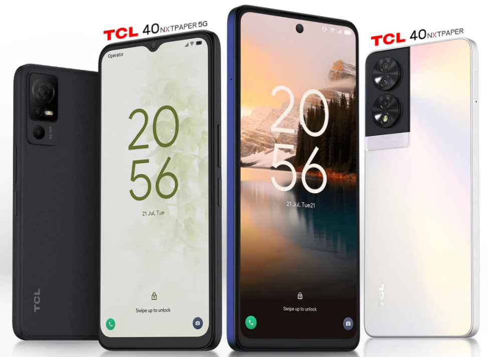 TCL 40 NXTPAPER