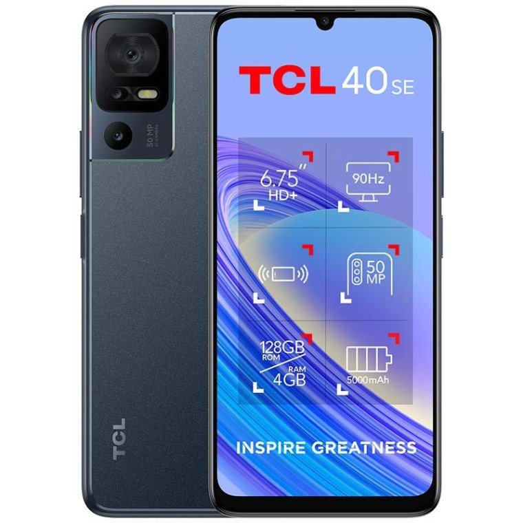 TCL 40 SE