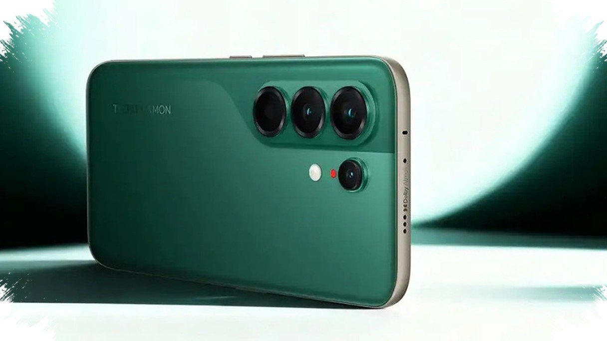 Tecno Camon 50 Pro