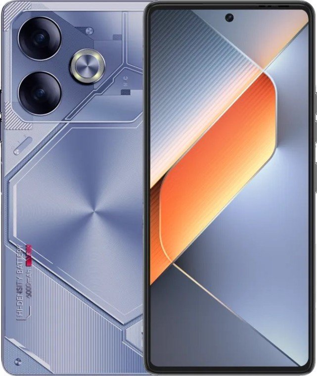 Tecno POVA 6