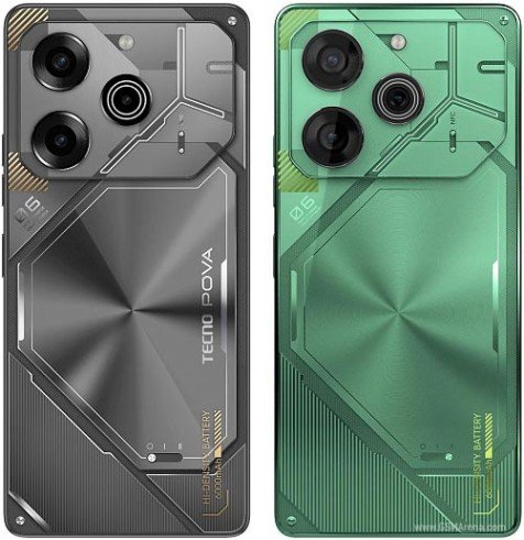 Tecno POVA 6 Pro