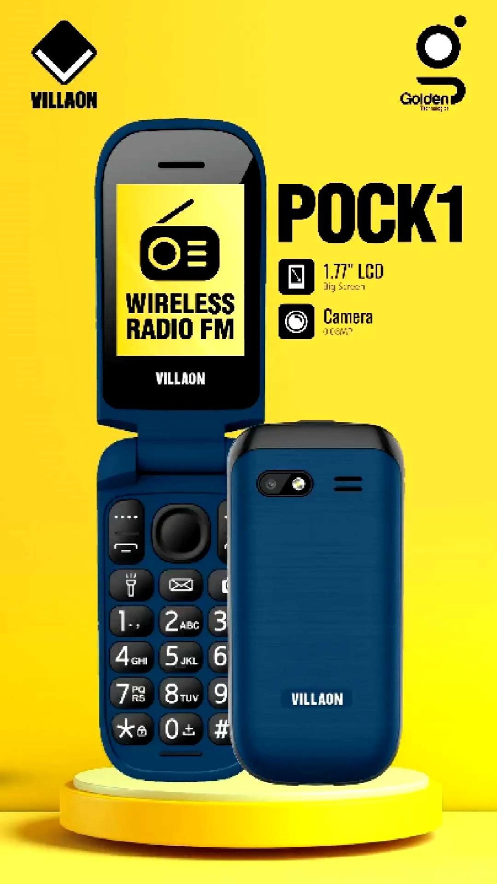 Villaon Pock 1