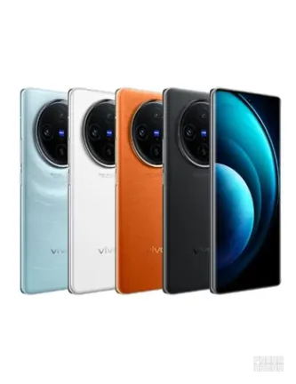 Vivo X100