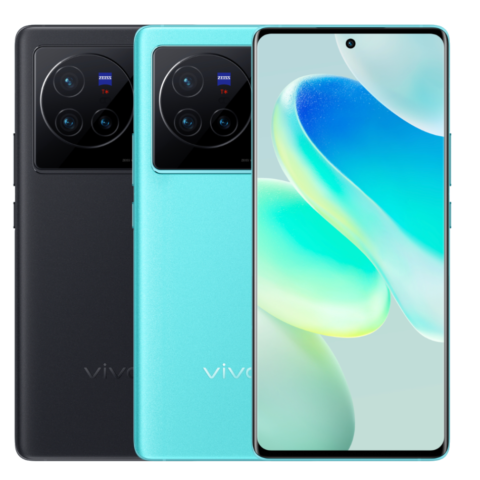 Vivo X80