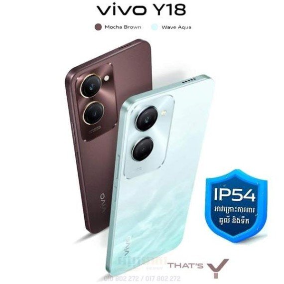 Vivo Y18