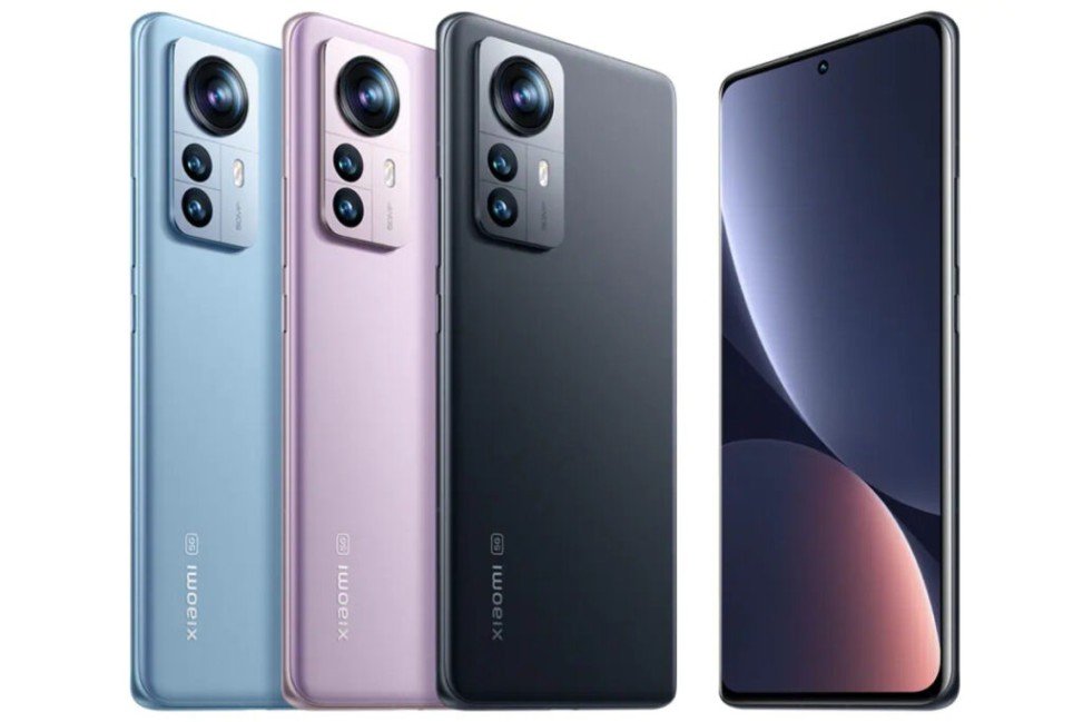 Xiaomi 12T Pro