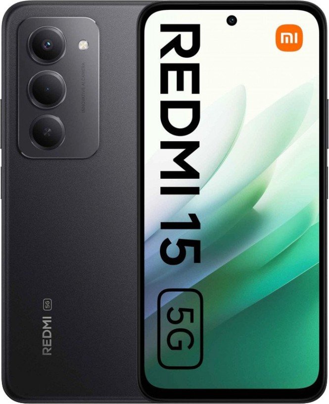 Xiaomi Redmi 15